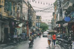 Vietnam tour package makes you adjust slowly