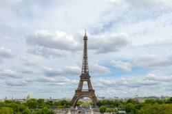 Scenic Europe Tour Package with Train and Mountain Routes