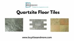 Quartzite Floor Tiles
