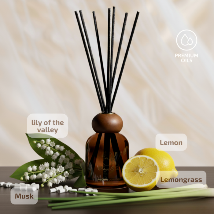 How to Use Incense Tablets and Reed Diffusers in UAE Homes