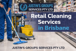 Reliable Retail Cleaning Solutions in Brisbane
