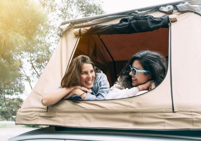 Best Rooftop Tent With Hard Shell