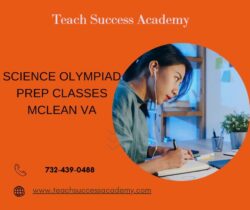 Science Olympiad Prep Classes Mclean VA