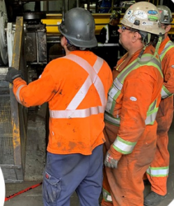 Industrial contractors yorkton