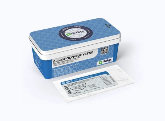 Polypropylene Sutures | Non‑Absorbable Wound Closure Threads