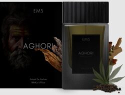 Order an Evocative Aghori Perfume from House of EM5