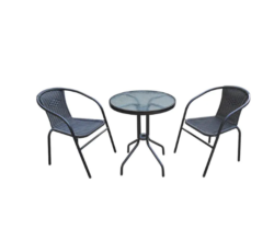 Can a Garden Seating Set Redefine Outdoor Comfort and Style?