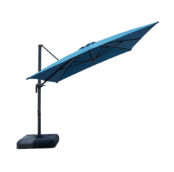 How Does a Cantilever Banana Umbrella Redefine Outdoor Shade?