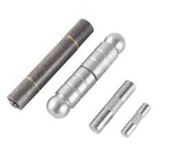 How Do Metal Gate Hinges Ensure Strength and Smooth Operation?