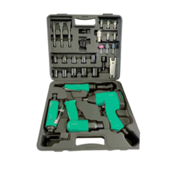 Durability and Convenience with Heavy Duty Air Plus Tools With Case