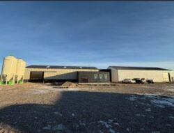 Sustainable Fertilizer & Seed Sorting in Montana