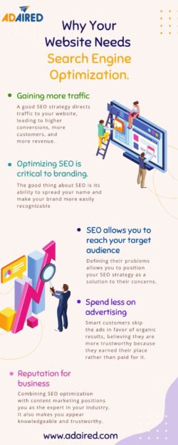 How Search Engine Optimization Drives Long-Term Business Success