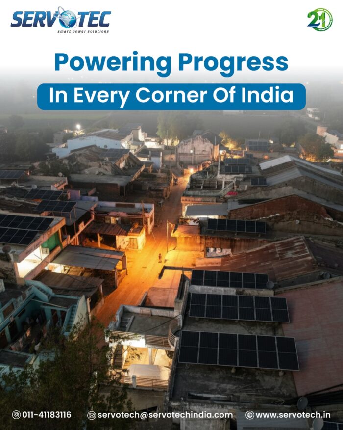 Servotech Solar Solutions
