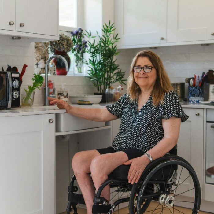 When Disability Support Has to Hold Its Shape in Real Life