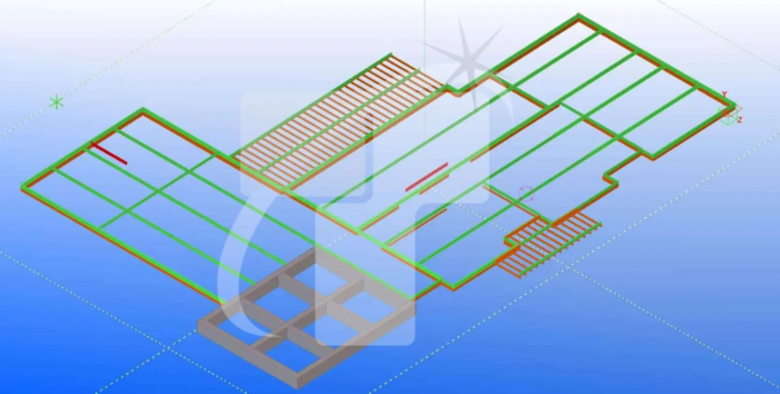 Precision-Driven Structural Drafting for Your Next Big Build 🏗️