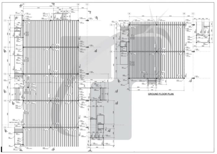 Elevate Your Building Projects with Expert Structural Drafting! 🏗️