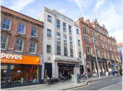 Nottingham Studio Student Accommodation