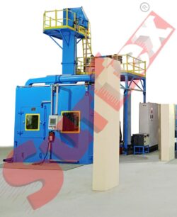 Features That Define Reliable Shot Blasting Machine Manufacturers in Modern Industry