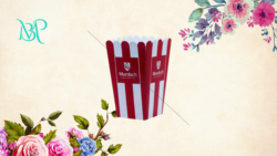 Popcorn Boxes for Fresh and Attractive Snack Packaging