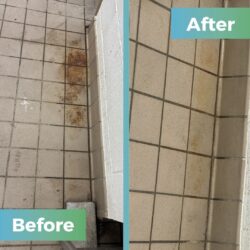 Commercial Tile & Grout Cleaning Services in North Carolina – Renue