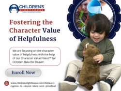Fostering the Character Value of Helpfulness