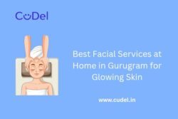 Best Facial Services at Home in Gurugram for Glowing Skin