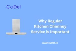 Importance of Regular Kitchen Chimney Service