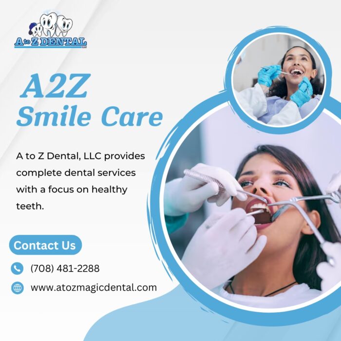 Comprehensive A2Z Smile Care