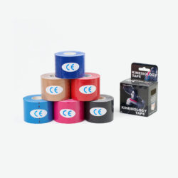 Kinesiology Tape with OEM Logo: Customized Performance for Brand Identity