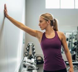 Master the Biceps Stretch Wall: Full Guide to Arm Flexibility