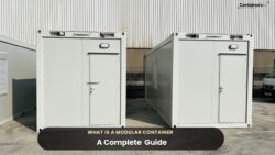 Why Modular Containers Are Becoming the Future of Flexible Construction