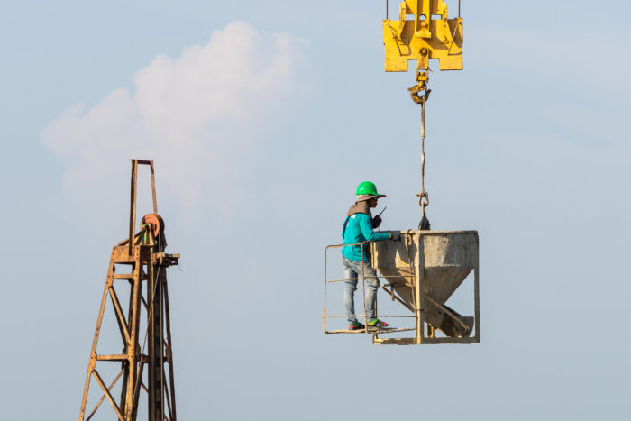 Crane Operator Staffing Workers With Millwrights4Hire