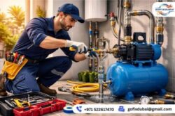 Water Pump Fix in Dubai: Fast, Reliable Solutions by Go Fix Dubai