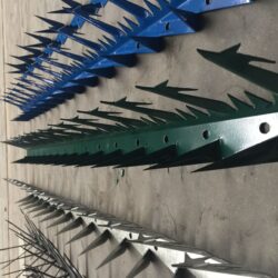 Anti-slip spike stamping die﻿