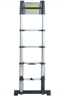 Uitschuifbare ladder kopen Professionele telescoopladders MarkTools