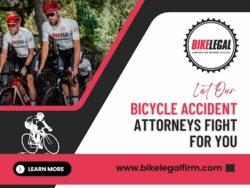 The Top Lawyer For Bicycle Accident Claims Right Now