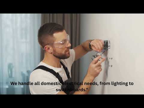 Electrician Burnside