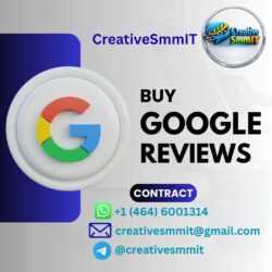 Best Place To Buy Google Reviews