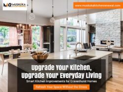 Gravenhurst Kitchen Upgrades