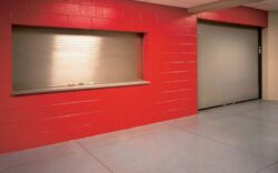 Advanced Fire Rated Roller Shutters
