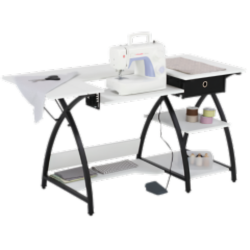 Tailor’s Mannequin & Folding Craft Table: Creative Setup Ideas