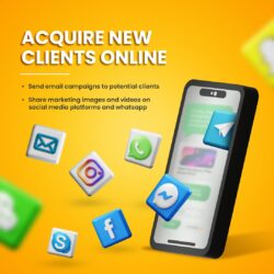 Acquire New Clients Online