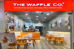 Franchise Food Business in India | Start with The Waffle Company