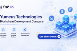 Blockchain Development Company | Yumeus Technlogies