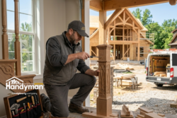 Expert Carpenter in Dallas | Custom Woodwork & Repairs
