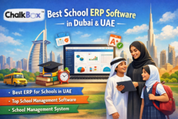 Chalkbox: Best School ERP Software in Dubai & UAE
