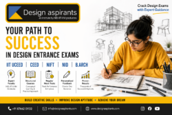 Design education, creative learning, sketching, visual communication, architecture, entrance exa ...