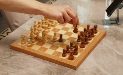 Buy Chessnut Air Plus: Premium Wooden Smart Chess Board Online