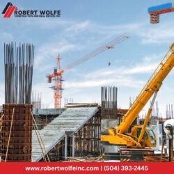 Commercial Construction | Robert Wolfe Construction