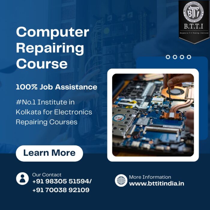 Hardware And Networking Computer Repairing Training Course